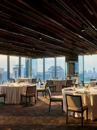 🌟 Jakarta's Jewel: Park Hyatt's Luxurious Experience ✨