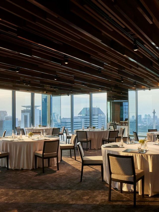 🌟 Jakarta's Jewel: Park Hyatt's Luxurious Experience ✨