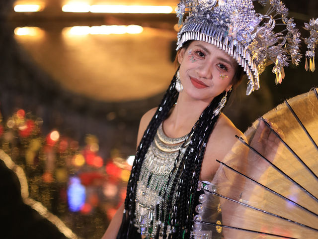 Dress Up and Capture Memories on Yangshuo West Street