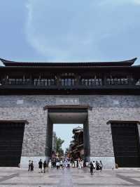 許昌半日遊｜吹吹護城河的風，感受曹魏古城千年