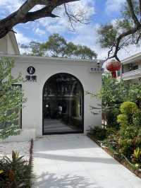 巴厘島風格酒店朋友以為我出國了