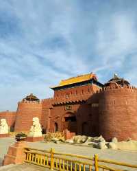 穿越時空的秘境之旅
