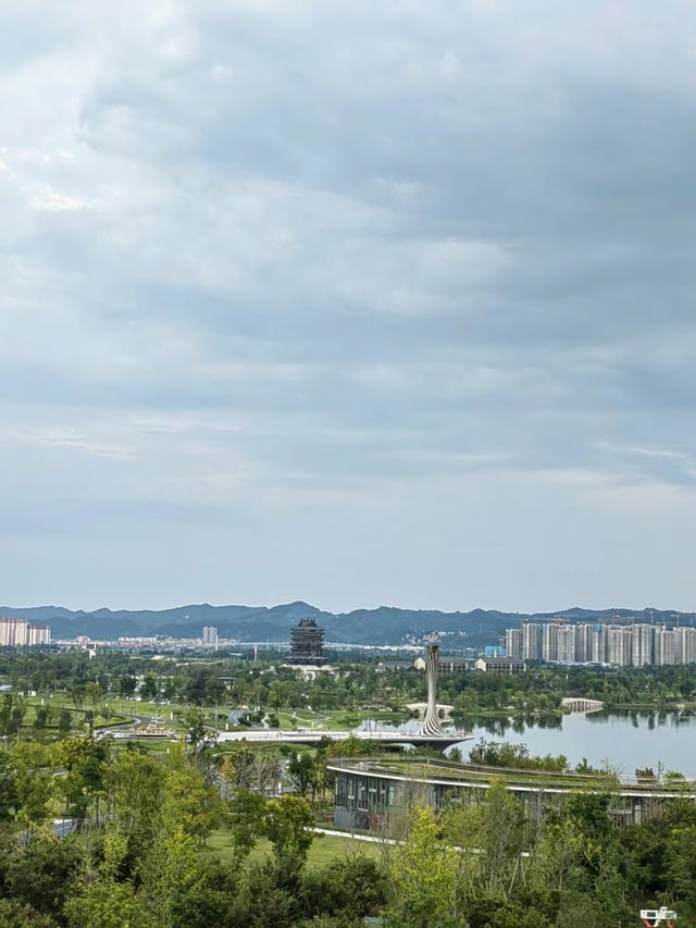 成都東安湖木棉花酒店度假秘境