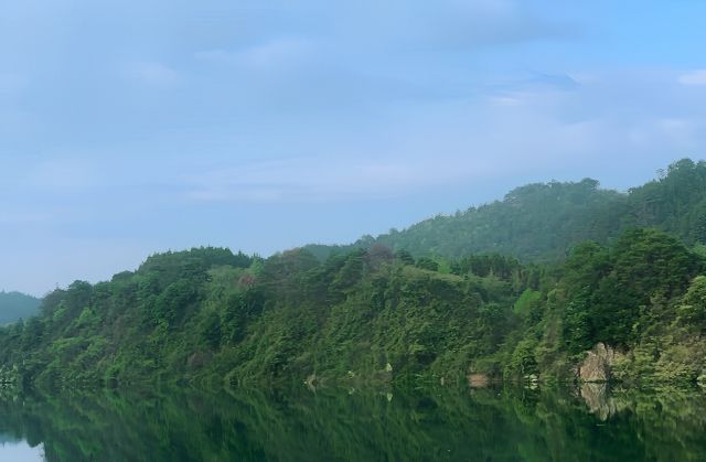 靖州牙排山森林公園