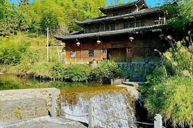 梵淨山腳下冷門小眾景點｜亞木溝風景區