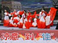 佳木斯非遗搖滾音樂秀，帶你激情燃爆這個清涼夏日