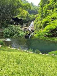 九龍湖：香山寺-九龍源 小環線