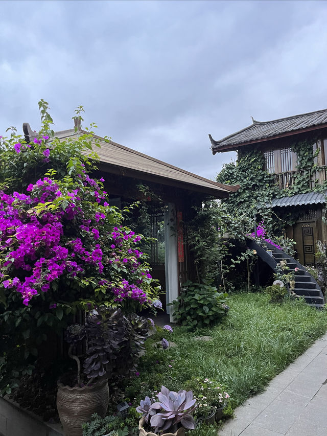 想住一輩子的麗江民宿