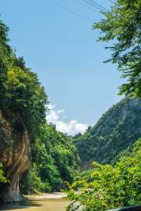 巴中夏季避暑勝地看這裡