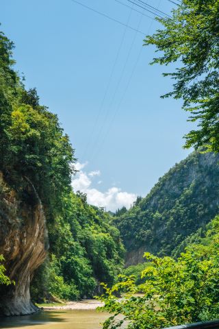 Here's a summer retreat in Bazhong to beat the heat