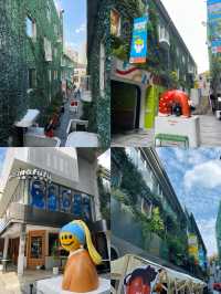 上海citywalk 在這小巷子狂拍100張