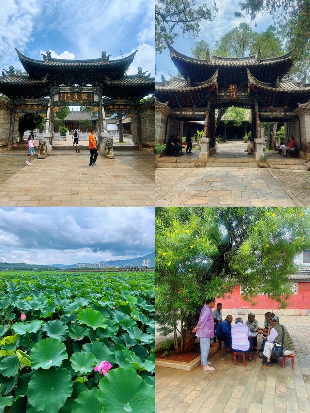 雲南中部的小確幸，石屏等你來撩！