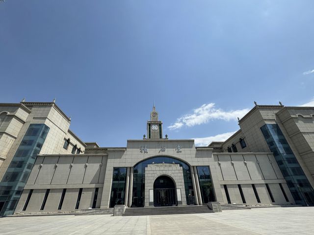 蘭州 • 蘭州大學來蘭州這一程，我最想去的地方就是蘭州大學