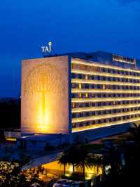 🌟 Chennai Charm: Luxe Stays at Taj Coromandel 🌟