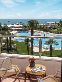 🌟✈️ Belek's Best: Sea Views & Comfort! 🏖️🛏️