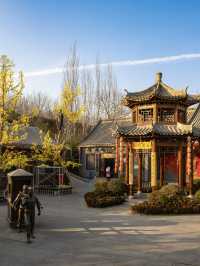 石家莊是旅行荒漠？免門票的古鎮你來過嗎？