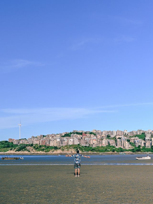 福建海島遊|答應我來泉州要衝這個小眾海島