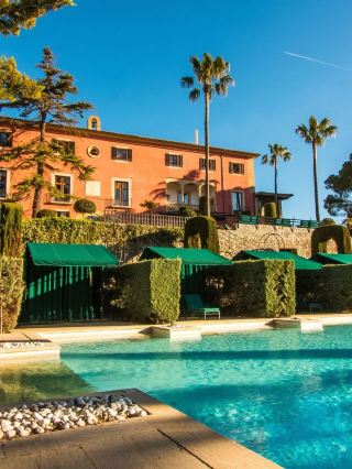 🌟 Balearic Bliss: Top Stay at Grand Hotel Son Net 🌴🏰