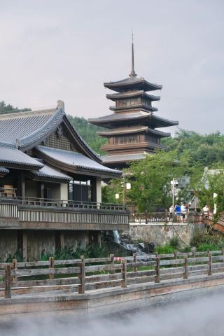 This place's flavor is too bland!! Vacation around Wuhan!!!