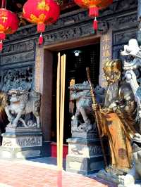 正確的廈門旅遊路線，來靈驗的仙岳山土地公廟祈福