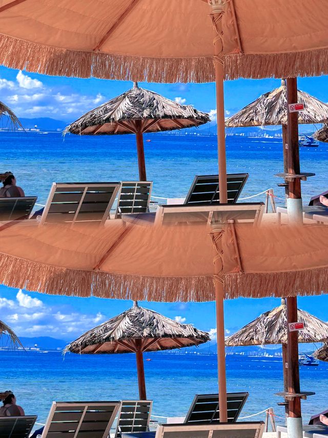 蜈支洲島旅行攻略：如何在這個人間仙境中找到屬於你的樂園