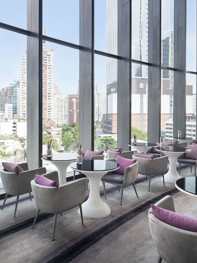 🌟 Bangkok Bliss: Novotel Platinum Pratunam's Top Picks 🌟