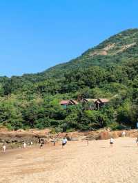 夏日連雲港連島遊玩攻略