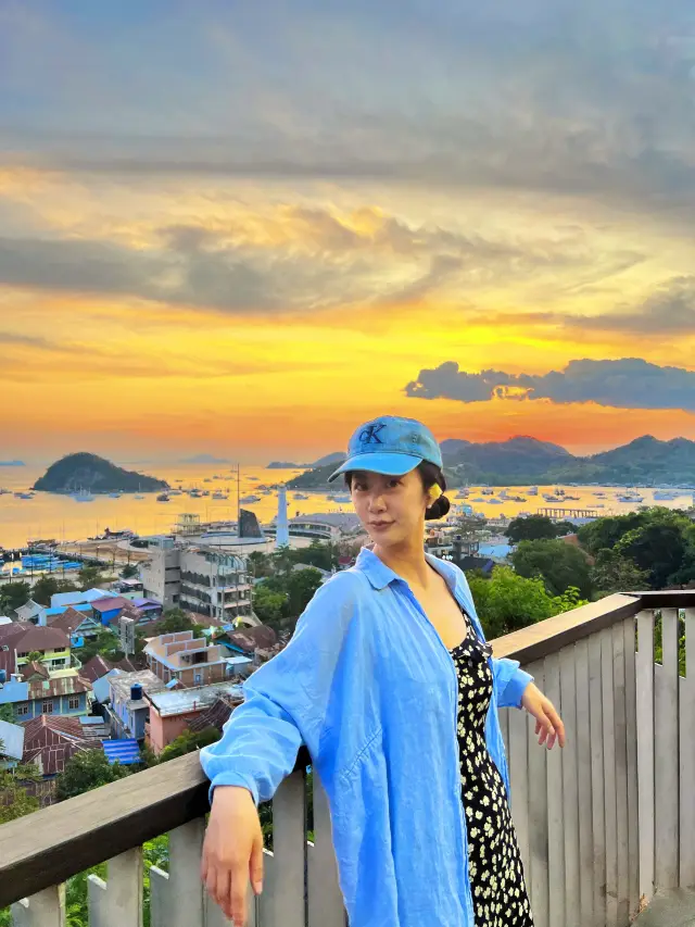 夏日旅途｜科莫多必去景點保姆級攻略