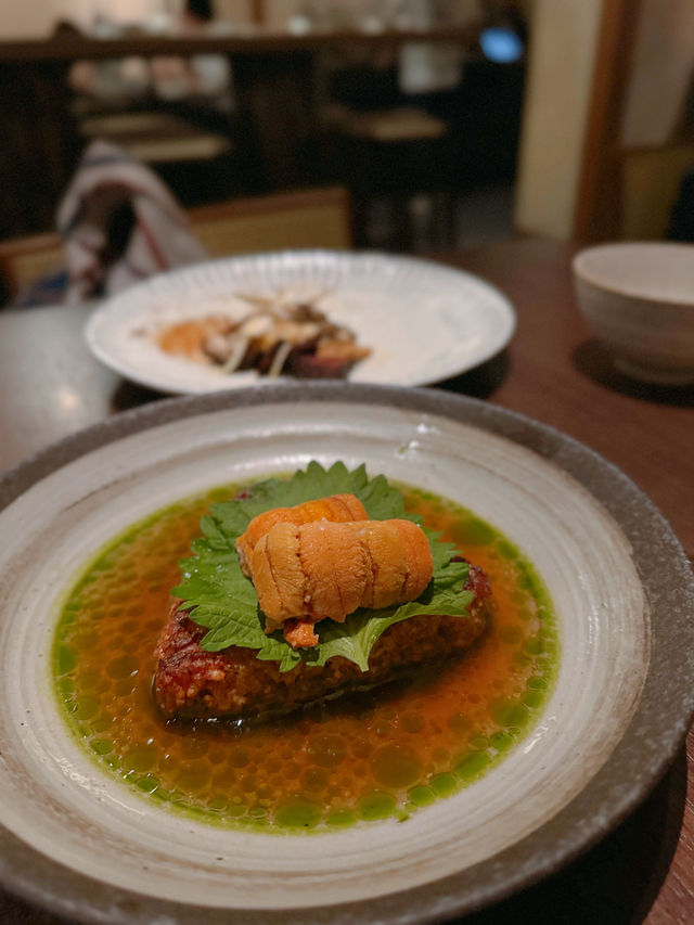 蘇豪輕奢華日式Fusion居酒屋🏮