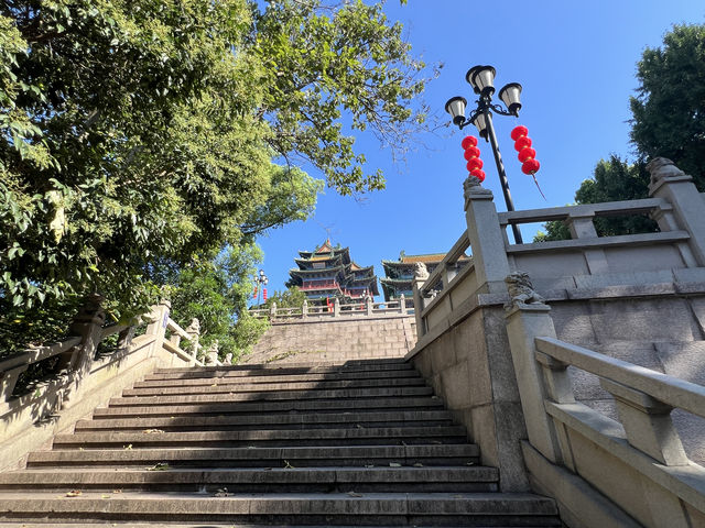 因“記”而樓之閱江樓！