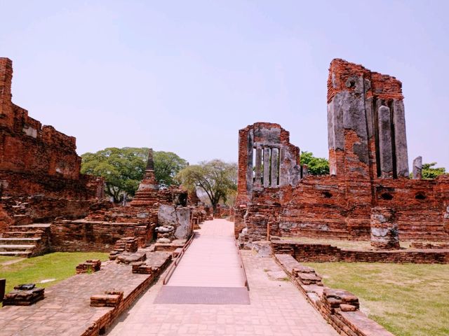 Wat Phra Si Sanphet: Mortal Kombat and Kickboxer filming location