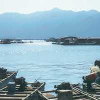 陽江海陵島：海灘浴場，瓦曬灣趕海體驗