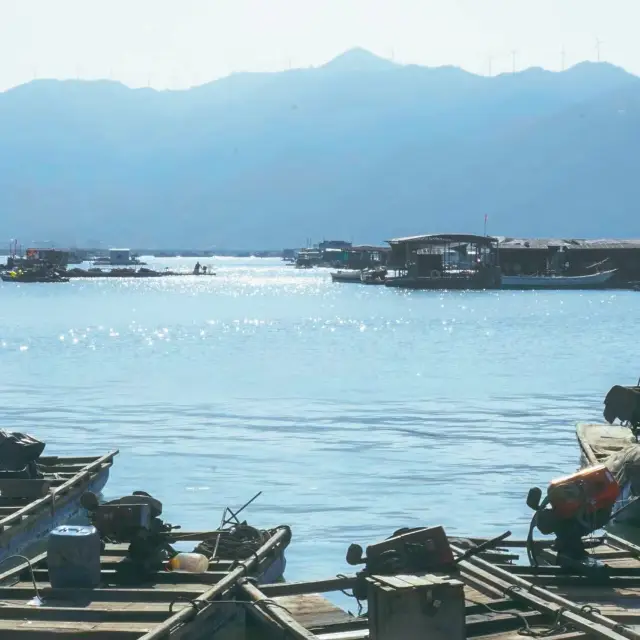 Yangjiang Hailing Island: Beach Bathing Area, Wasa Bay Tidal Experience