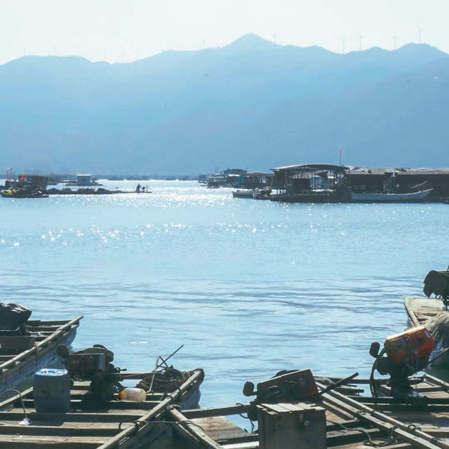 陽江海陵島：海灘浴場，瓦曬灣趕海體驗