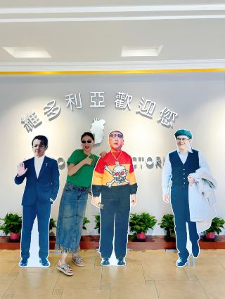 A one-day tour in Tieling Kaiyuan to see Liu Laogen, Biao Ge, and Northeast F4