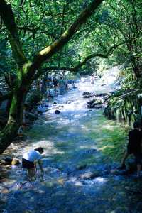 廣州周邊-夏日避暑親水勝地