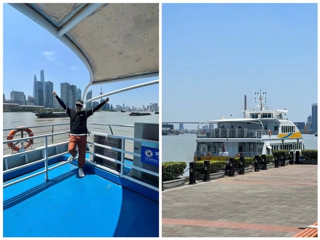 夏日騎行地圖｜新手友好，5km東岸濱江路線！