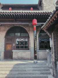 山西王家大院酒店·住在這裡會穿越回古代嗎