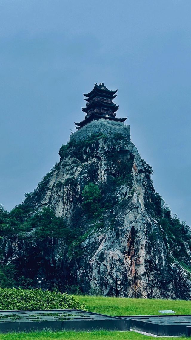 龍南市  贛州邊陲明珠