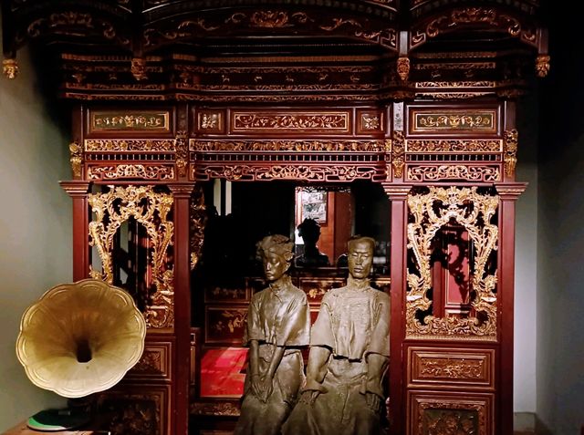 Unique Historical Museum about Emigration