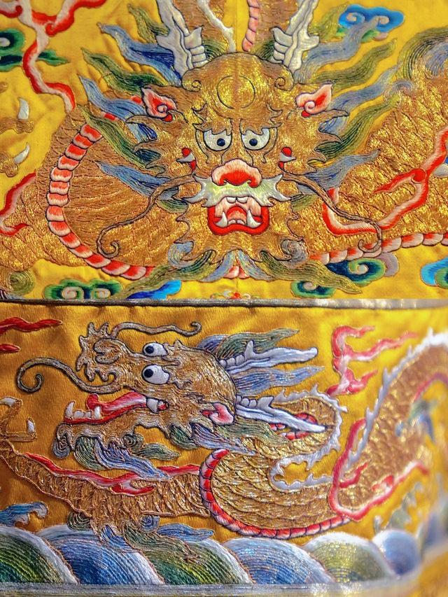 不用遠去河北，長信宮燈在上海，附周邊遊攻略