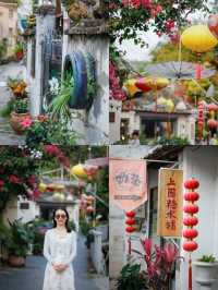 深圳小眾徒步路線，連接公園古鎮的舒適之旅🌳🏘