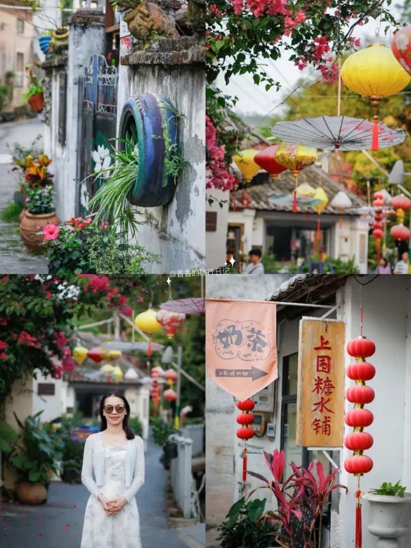 深圳小眾徒步路線，連接公園古鎮的舒適之旅🌳🏘
