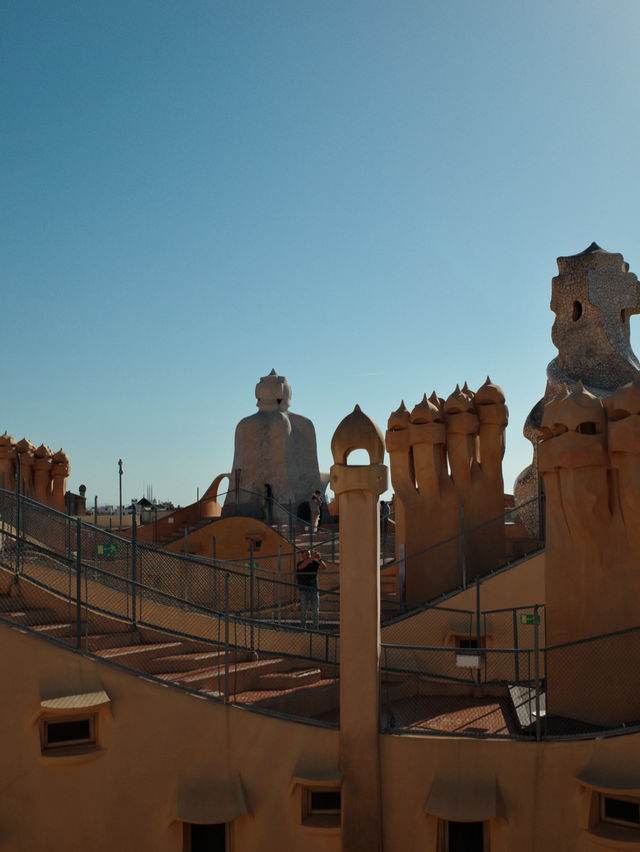 🇪🇸探索西班牙：Tossa de Mar與米拉之家的完美之旅