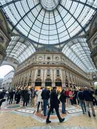 探索米蘭：時尚與藝術之旅 🇮🇹👜