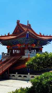 深圳這一寺廟廣結善緣樂善好施，中午管飯（免費）