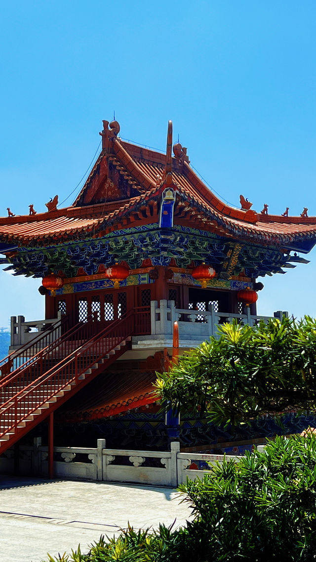 深圳這一寺廟廣結善緣樂善好施，中午管飯（免費）