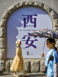 西安已回！3天2晚不繞路攻略！快收好……