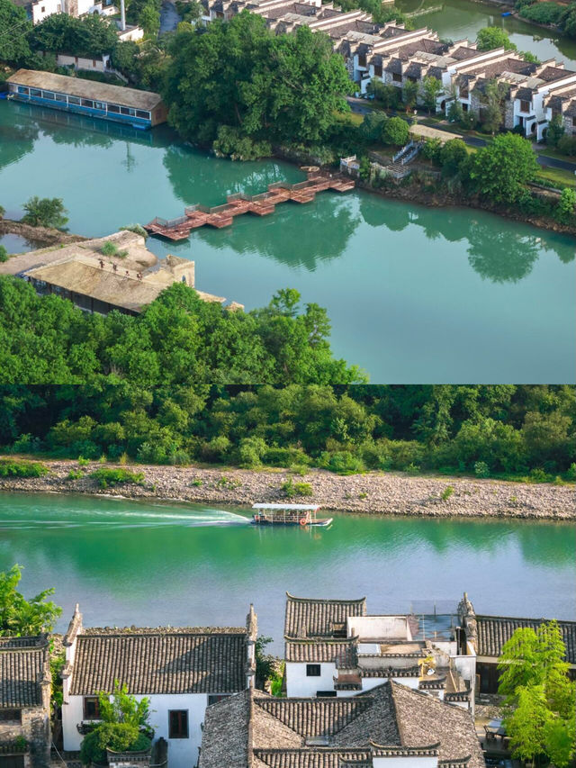 濟寧周邊遊寶藏地——濟寧微山南陽古鎮