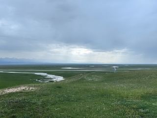 Bayinbuluke has no 'eternal soil,' but it has endless greenery